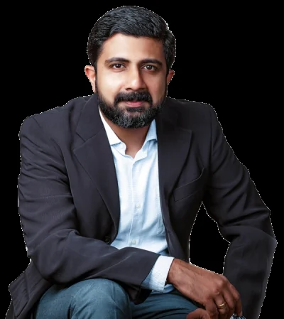 Jacob Rajan, Managing Director