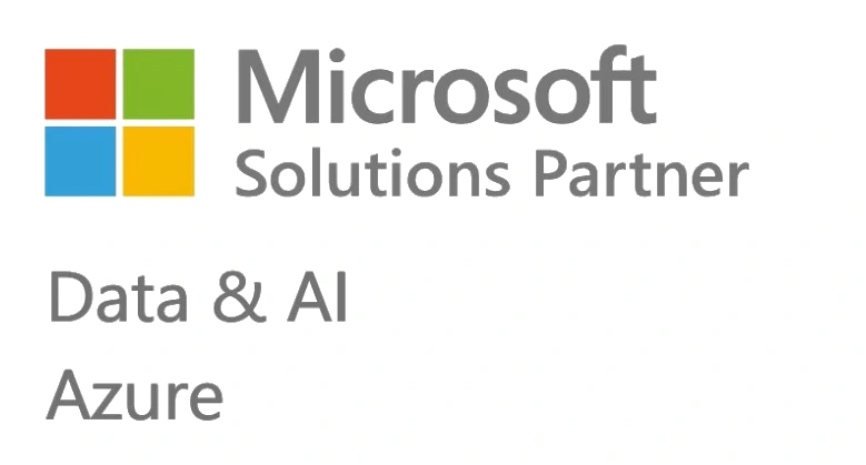 Microsoft Solutions Partner for Data & AI (Azure)