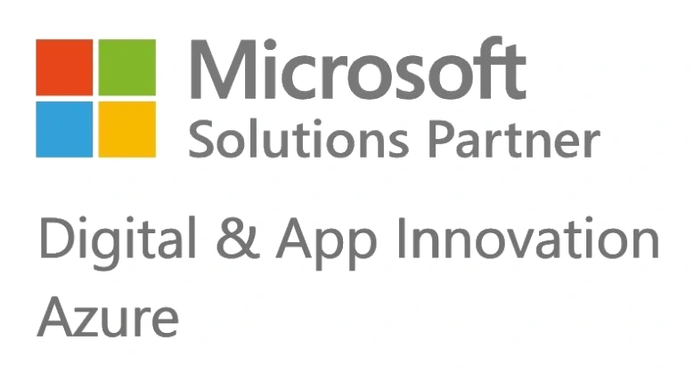 Microsoft Solutions Partner for Digital & App Innovation (Azure)
